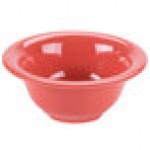 GET B-105-RO Diamond Mardi Gras 10 oz. Rio Orange Melamine Bowl - 48/Case