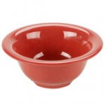 GET B-105-RO Diamond Mardi Gras 10 oz. Rio Orange Melamine Bowl - 48/Case