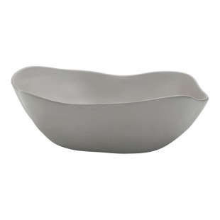 Delfin Marisol Buffet from Steelite International 12 Qt. Driftwood Gray Melamine Large Salad Bowl - 4/Case Delfin Marisol Buffet from Steelite International 12 Qt. Driftwood Gray Melamine Large Salad Bowl - 4/Case