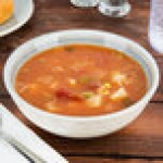 Carlisle 6400518 Grove 17 oz. Smoke Small Melamine Bowl - 12/Case