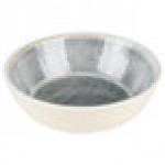 Carlisle 6400518 Grove 17 oz. Smoke Small Melamine Bowl - 12/Case