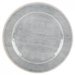 Carlisle 6400518 Grove 17 oz. Smoke Small Melamine Bowl - 12/Case