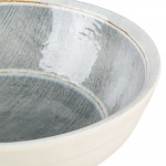 Carlisle 6400518 Grove 17 oz. Smoke Small Melamine Bowl - 12/Case