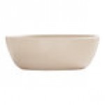 Cal-Mil Carmel 30 oz. Matte Taupe Melamine Soup Bowl - 6/Case Cal-Mil Carmel 30 oz. Matte Taupe Melamine Soup Bowl - 6/Case