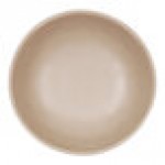 Cal-Mil Carmel 30 oz. Matte Taupe Melamine Soup Bowl - 6/Case Cal-Mil Carmel 30 oz. Matte Taupe Melamine Soup Bowl - 6/Case