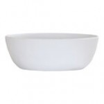 Cal-Mil Carmel 30 oz. Matte Taupe Melamine Soup Bowl - 6/Case Cal-Mil Carmel 30 oz. Matte Taupe Melamine Soup Bowl - 6/Case