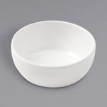 American Metalcraft GGSB6 Grab & Go 27 oz. White and Black Speckled Square Melamine Bowl American Metalcraft GGSB6 Grab & Go 27 oz. White and Black Speckled Square Melamine Bowl