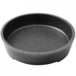 American Metalcraft GGSB6 Grab & Go 27 oz. White and Black Speckled Square Melamine Bowl American Metalcraft GGSB6 Grab & Go 27 oz. White and Black Speckled Square Melamine Bowl
