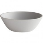 Carlisle 5311072 Ridge 8 oz. Soapstone Melamine Bouillon Bowl - 24/Case