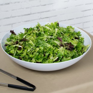 GET ML-241-W 26.6 Qt. White Siciliano Bowl GET ML-241-W 26.6 Qt. White Siciliano Bowl
