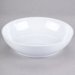 GET ML-241-W 26.6 Qt. White Siciliano Bowl GET ML-241-W 26.6 Qt. White Siciliano Bowl