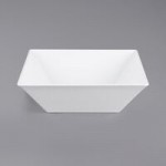 GET ML-241-W 26.6 Qt. White Siciliano Bowl GET ML-241-W 26.6 Qt. White Siciliano Bowl