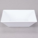 GET ML-241-W 26.6 Qt. White Siciliano Bowl GET ML-241-W 26.6 Qt. White Siciliano Bowl