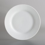 10 Strawberry Street Catering Pack CATCOM-RD-1 Bright White 10 1/2