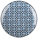 Arcoroc FK639 Candour Azure 10 3/4