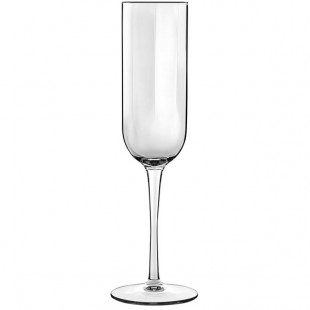 Luigi Bormioli Jazz from BauscherHepp 7 oz. Flute Glass - 24/Case