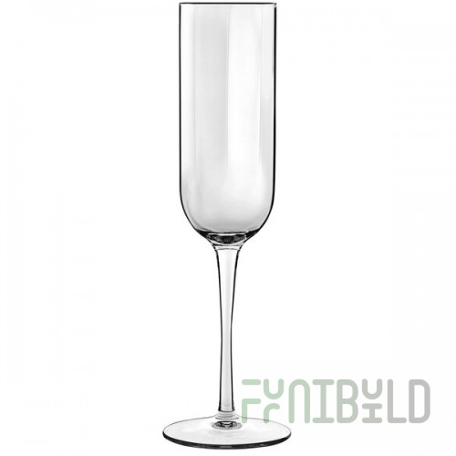 Luigi Bormioli Jazz from BauscherHepp 7 oz. Flute Glass - 24/Case