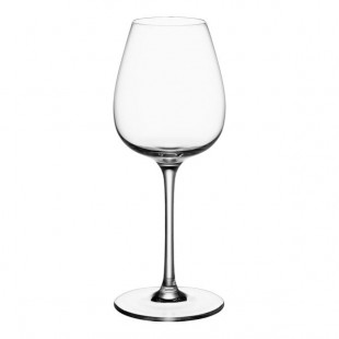 Villeroy & Boch Purismo 12.5 oz. White Wine Glass - 4/Pack