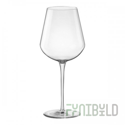 Bormioli Rocco InAlto Uno from Steelite International 15.875 oz. Wine Glass - 24/Case