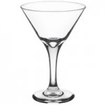 Libbey Embassy 4.5 oz. Customizable Flute Glass - 12/Case