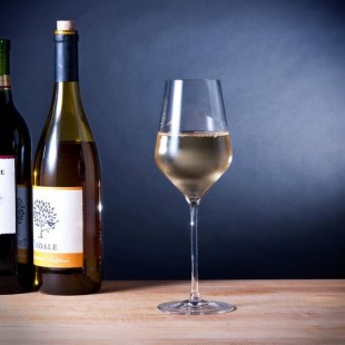 Stolzle Quatrophil from Global Tableware Collective 14.25 oz. White Wine Glass - 6/Pack