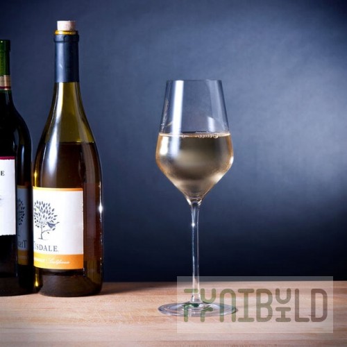 Stolzle Quatrophil from Global Tableware Collective 14.25 oz. White Wine Glass - 6/Pack