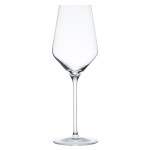 Stolzle Quatrophil from Global Tableware Collective 14.25 oz. White Wine Glass - 6/Pack Stolzle Quatrophil from Global Tableware Collective 14.25 oz. White Wine Glass - 6/Pack