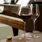 Stolzle Quatrophil from Global Tableware Collective 14.25 oz. White Wine Glass - 6/Pack Stolzle Quatrophil from Global Tableware Collective 14.25 oz. White Wine Glass - 6/Pack
