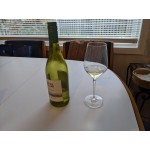 Stolzle Quatrophil from Global Tableware Collective 14.25 oz. White Wine Glass - 6/Pack Stolzle Quatrophil from Global Tableware Collective 14.25 oz. White Wine Glass - 6/Pack