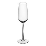 Acopa Silhouette 9 oz. Flute Glass - 12/Case Acopa Silhouette 9 oz. Flute Glass - 12/Case