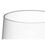 Acopa Silhouette 9 oz. Flute Glass - 12/Case Acopa Silhouette 9 oz. Flute Glass - 12/Case