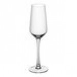 Acopa Silhouette 9 oz. Flute Glass - 12/Case Acopa Silhouette 9 oz. Flute Glass - 12/Case