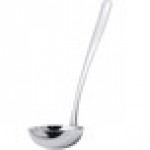 Arcoroc T1825 Vesca 5 oz. 18/10 Stainless Steel Extra Heavy Weight Soup Ladle by Arc Cardinal - 6/Case Arcoroc T1825 Vesca 5 oz. 18/10 Stainless Steel Extra Heavy Weight Soup Ladle by Arc Cardinal - 6/Case