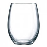 Arcoroc H4870 Perfection 9 oz. Customizable Stemless Flute Glass by Arc Cardinal - 12/Case Arcoroc H4870 Perfection 9 oz. Customizable Stemless Flute Glass by Arc Cardinal - 12/Case