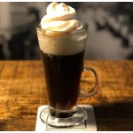 Libbey 5293 Catalina 8.5 oz. Customizable Irish Glass Coffee Mug - 24/Case