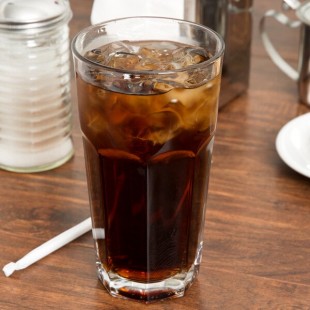 Libbey Gibraltar 22 oz. Customizable Iced Tea Glass - 24/Case