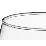 Acopa 12 oz. Customizable Stemless Wine Glass - 12/Case