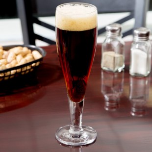 Stolzle from Global Tableware Collective 13.75 oz. Stemmed Pilsner Glass - 6/Pack