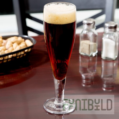 Stolzle from Global Tableware Collective 13.75 oz. Stemmed Pilsner Glass - 6/Pack