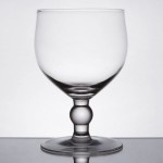 Anchor Hocking 3959RTX Hoffman House 16 oz. Schooner Glass - 24/Case