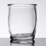 Acopa 4 oz. Customizable Beer Tasting Glass - 12/Case