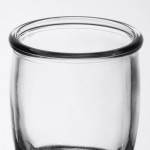 Acopa 4 oz. Customizable Beer Tasting Glass - 12/Case