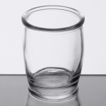 Acopa 4 oz. Customizable Beer Tasting Glass - 12/Case