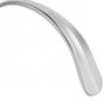 Bon Chef STS1103 18/10 Stainless Steel Extra Heavy Chambers Soup/Dessert Tasting Spoon - 12/Case