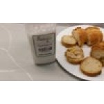 Regal Spanish Natural Flower of Salt (Fleur de Sel) - 1 lb.