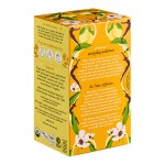 Pukka Organic Lemon, Ginger, and Manuka Honey Herbal Tea Bags - 20/Box