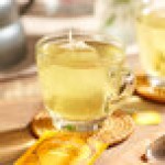Pukka Organic Lemon, Ginger, and Manuka Honey Herbal Tea Bags - 20/Box