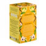 Pukka Organic Lemon, Ginger, and Manuka Honey Herbal Tea Bags - 20/Box