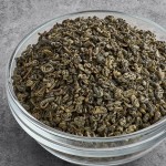 Numi Organic 1 lb. Gunpowder Green Loose Leaf Tea - 6/Case Numi Organic 1 lb. Gunpowder Green Loose Leaf Tea - 6/Case