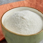 Goya Pre-Cooked White Corn Meal (Masarepa) 5 lb. - 6/Case Goya Pre-Cooked White Corn Meal (Masarepa) 5 lb. - 6/Case